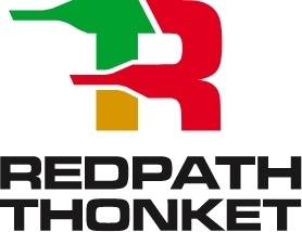 Redpath Thonket logo